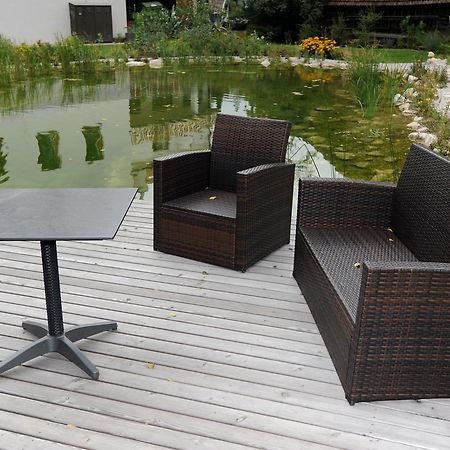 Hotel Geier Bad Schönau 外观 照片