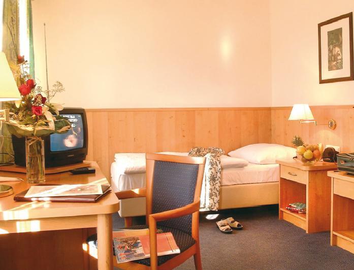 Hotel Geier Bad Schönau 外观 照片