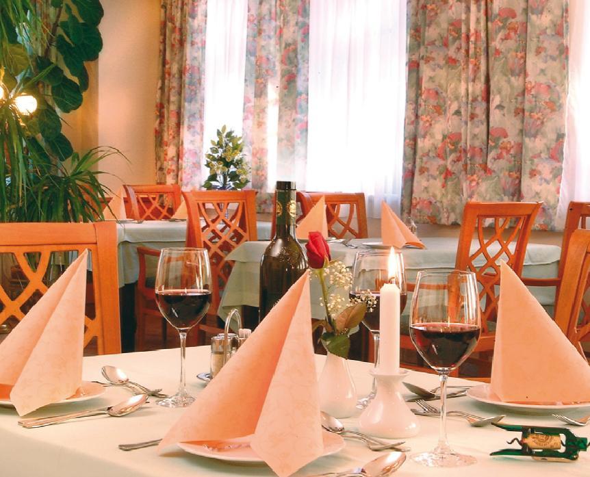 Hotel Geier Bad Schönau 外观 照片